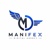 Manifex Digital Agency Logotype