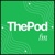ThePod.fm Logotype
