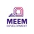 Meem Development Logotype