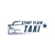 Stony Plain Taxi Logotype