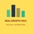 Real Growth Tech Logotype