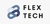 Flextech Logotype