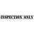 Inspection Only Logotype