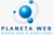 Planeta Web Logo