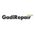 GadiRepair Logotype
