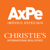 Axpe | Christie's Logo