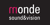 Monde Sound&Vision Logo