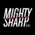 Mighty Sharp Co Logo