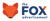 The fox advertisement Logo