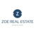 Zoe Real Estate Barcelona Logo