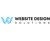 Website Design Solutions Logo