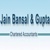 Jain Bansal & Gupta Logo