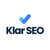 Klar SEO Logo