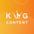 King Content Logo
