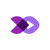 Purple Fish Logo