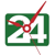 24-Hour Medical Staffing Services, LLC Logo