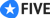 FIVE MEDIA Logo