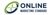 Online Marketing Standard Logo