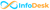 InfoDesk AS Logo