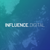 Influence Digital Logo
