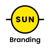 Sun Branding Logo