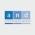 A.n.d. Communication Greece Logo