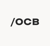 OCB Logotype