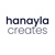 Hanayla Creates Logo