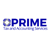 Prime Tax and Accounting Services Logo