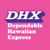 DHX Logo