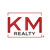 KM Realty Logo