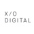 X/O Digital Logo