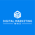 Digital Marketing Whiz Logo