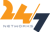 24/7 Networks Logo