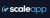 ScaleApp Logo