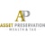 Asset Preservation Wealth & Tax, Financial Advisors Logotype