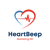 HeartBeep Marketing NH Logo