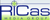 RiCas Media Group Logo