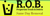 ROB Properties Trash and Debris Removal Logotype