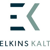 Elkins Kalt Weintraub Reuben Gartside LLP Logotype