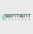 SENTIENT RESEARCH Logo