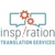 Inspiration Translation Services Logotype