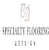 Specialty Flooring Design Logo