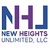 NEW HEIGHTS UNLIMITED LLC Logo