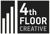 4th Floor Creative Logo