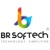 BR Softech PVT. LTD. Logo