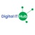 DIGITAL IT HUB SOFTWARE SOLUTIONS Logo