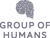 GROUP OF HUMANS Logo