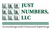 Just Numbers, LLC Logo