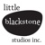 Little Blackstone Studios Inc. Logo